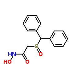艾捉非尼 结构式