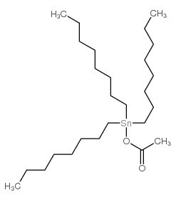 三辛基乙酸锡 结构式