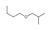 1-(isobutoxy)butane 结构式