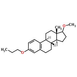 普罗雌烯 结构式
