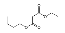 丙二酸丁乙酯 结构式