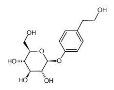 淫羊藿次苷D2 结构式