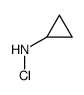 N-氯环丙胺 结构式