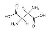 3-氨基-D-天冬氨酸 结构式