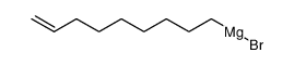 8-nonenyl magnesium bromide, Fandachem 结构式