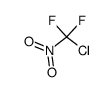 2-溴-3-氯-3,3-二氟-1-丙烯 结构式