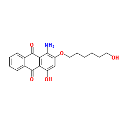 分散红91 结构式