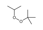过氧化叔丁基异丙基 结构式