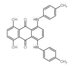 溶剂绿20 结构式
