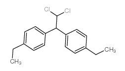 乙滴涕 结构式