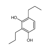 2,4-二丙基-1,3-苯二酚 结构式