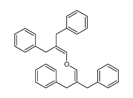 Diphenylmethylvinylether 结构式