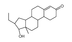 奥生多龙 结构式