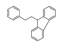 9-(2-苯乙基)-9H-芴 结构式