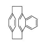 (5,14:8,11)-Diethanobenzocyclododecane,6,7,12,13-tetrahydro- 结构式