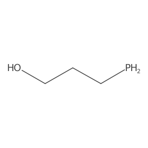 3-膦基-1-丙醇 结构式