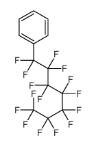 十五氟庚基苯 结构式