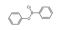 Borine, chlorophenoxyphenyl- (6CI) 结构式