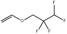 1,1,2,2-四氟-3-(乙烯基氧基)丙烷 结构式