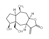 rudmollin 结构式