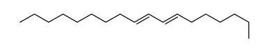 7,9-Octadecadiene, (7Z,9E)- 结构式