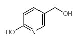 5-(羟甲基)吡啶-2(1H)-酮 结构式