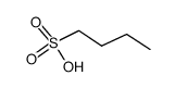 2-丁基磺酸 结构式