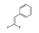二氟苯乙烯 结构式