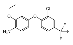 氧氟芬杂质4 结构式