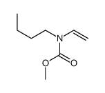 Carbamic acid, butylethenyl-, methyl ester 结构式