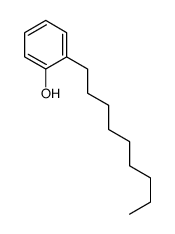 邻壬基酚 结构式