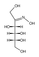 D-Fructose, oxime 结构式