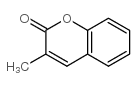 3-甲基氧杂萘邻酮 结构式
