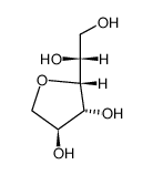 3,6-脱水-D-山梨醇 结构式