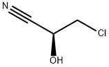 (S)-3-氯-2-羟基丙腈 结构式