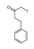 1-碘-4-苯基-2-丁酮 结构式