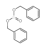 亚硫酸二苄酯 结构式
