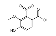 奥匹卡朋杂质2 结构式