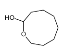 2-Oxonanol 结构式