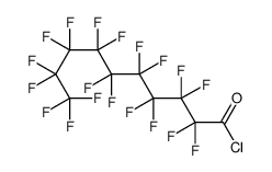 全氟癸酰氯 结构式