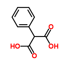 苯丙二酸 结构式