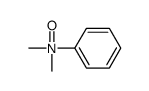 N,N-二甲基苯胺氮氧化物 结构式