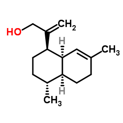 青蒿素醇 结构式