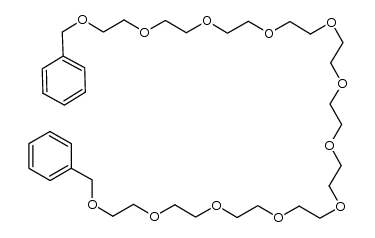 BN-PEG11-BN 结构式
