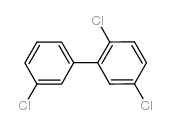 2,3',5-三氯联苯 结构式