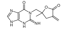 1-Mmofg 结构式