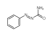 苯基偶氮甲酰胺 结构式