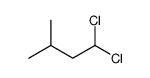 1,1-二氯-3-甲基丁烷 结构式