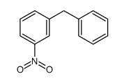 1-苄基-3-硝基苯 结构式