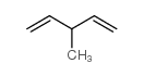 3-甲基-1,4-戊二烯 结构式